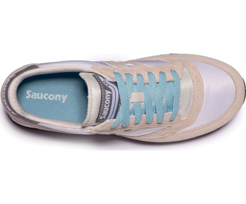 Női Saucony Jazz 81 Originals Khaki | HU 899CTV